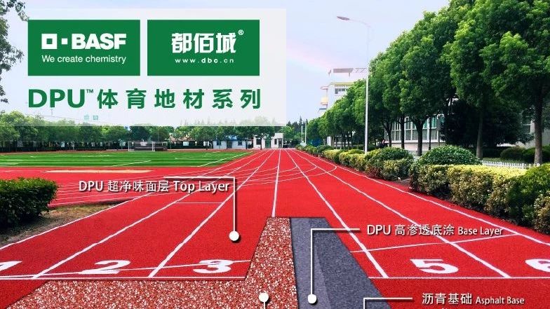 ETPU塑膠跑道